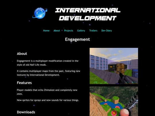 projects/engagement screenshot