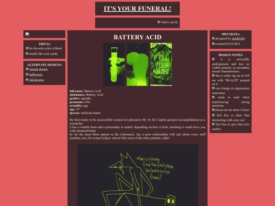 characters/Battery Acid/batteryacidhalloween screenshot