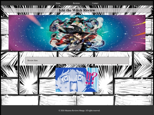 html/IchitheWitch screenshot