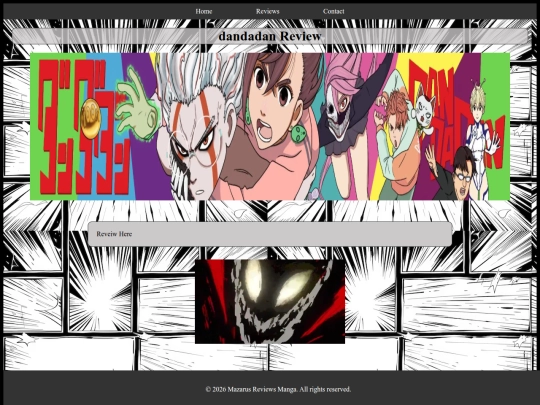 html/dandadan screenshot