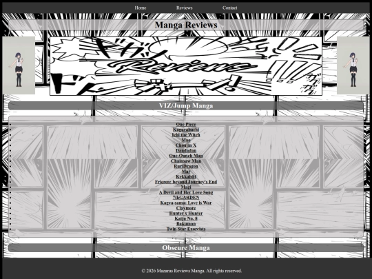 html/reviews screenshot