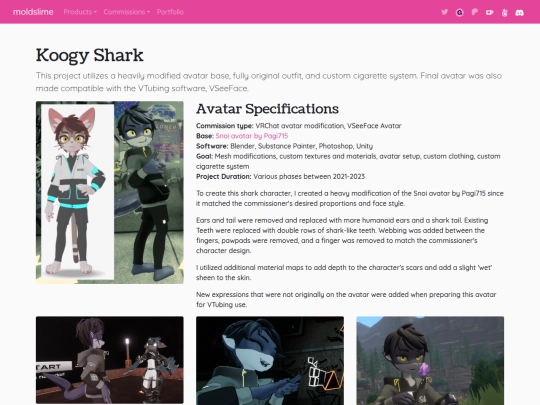 pflo/koogyshark screenshot