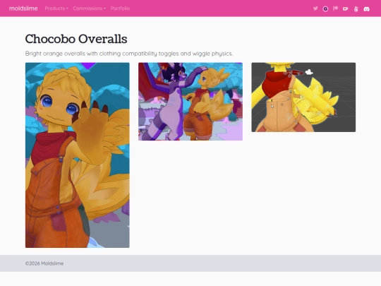 pflo/overalls screenshot
