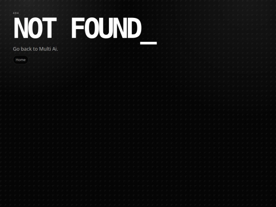 404 screenshot