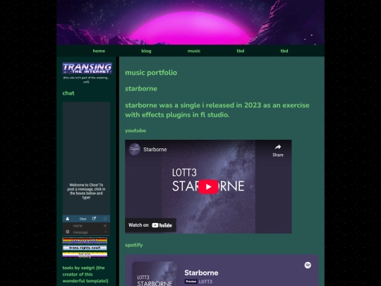 music screenshot