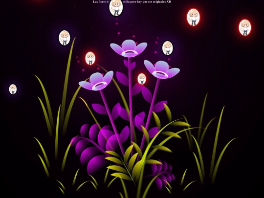 flores screenshot