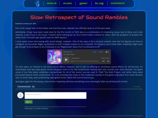 2025/02/01/slow_retrospect_of_sound_rambles screenshot