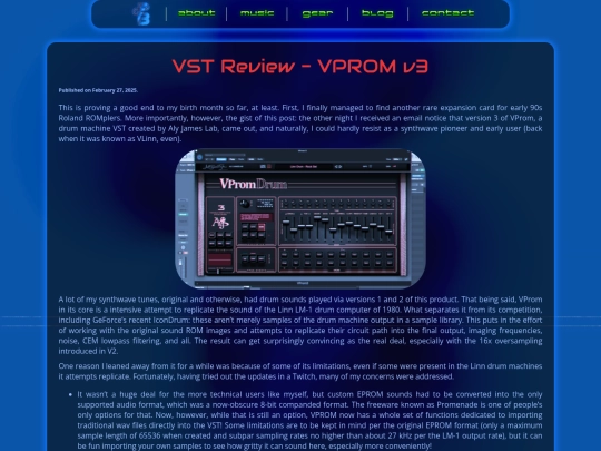 2025/02/27/vst_review_vprom screenshot