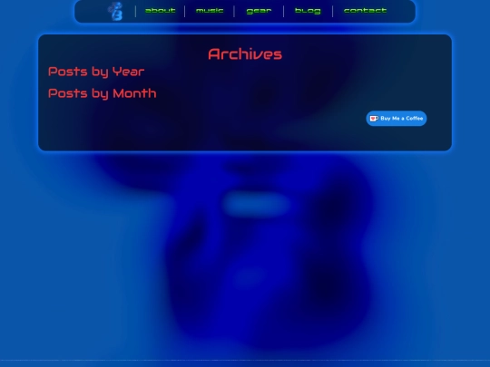 archives screenshot
