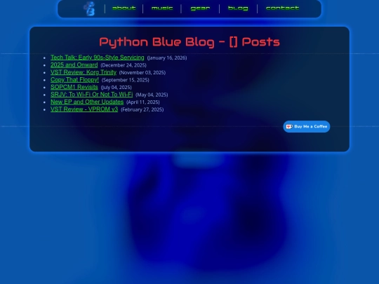 category/synthesizer screenshot