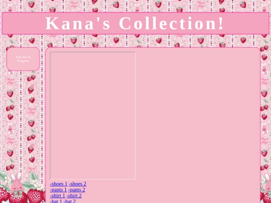 Dressup screenshot