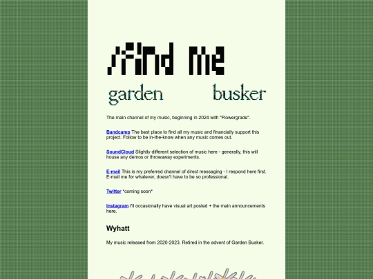 find-me screenshot