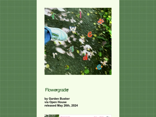 gb/flowergrade screenshot