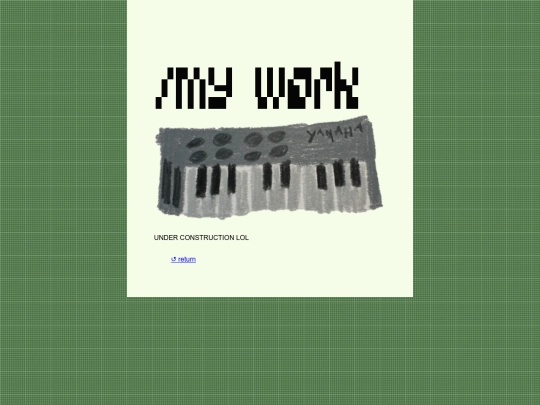 my_work screenshot