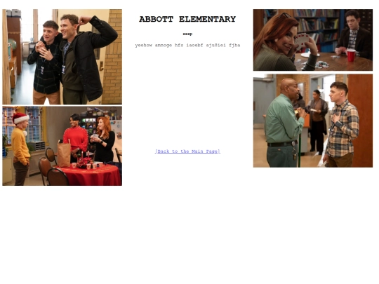 pages/threecolumnhtml screenshot
