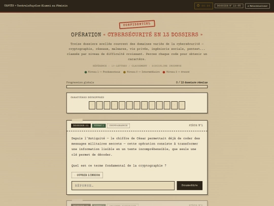 mission/enigme-cyber-complete-3-niveaux screenshot