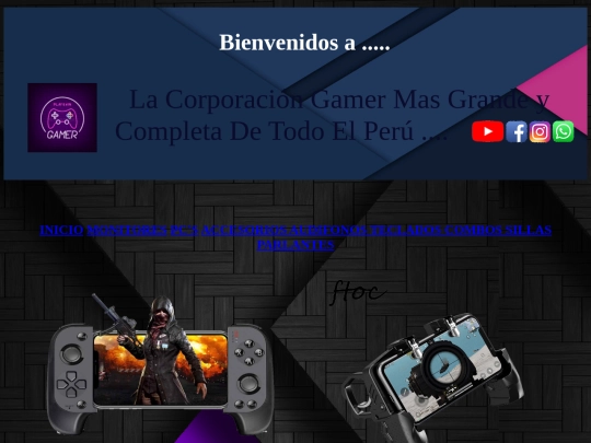 Accesorios screenshot