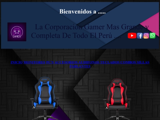 Sillas screenshot