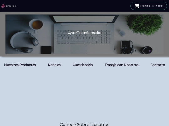 js/noticias screenshot