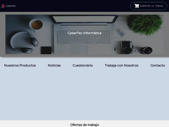 js/trabajaconnosotros screenshot