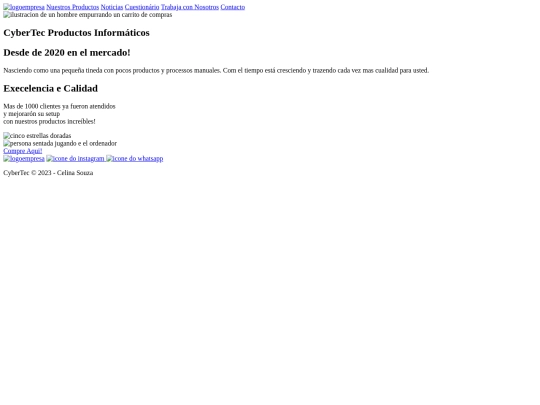 quiemsomos screenshot