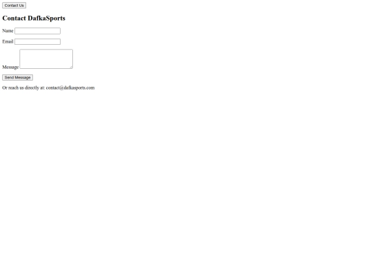 contact screenshot