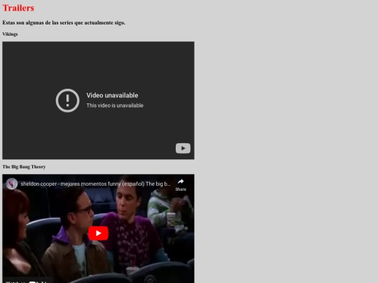 CSS/Multimedia screenshot
