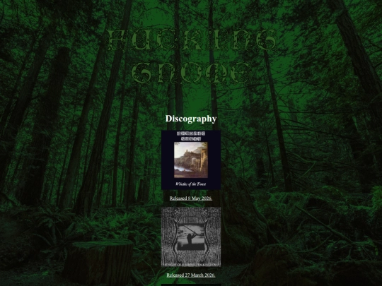 artists/fuckinggnome screenshot