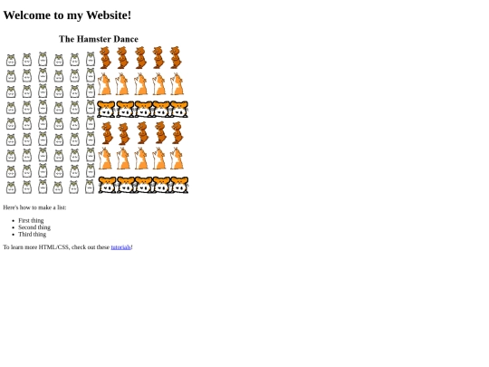 rsvp screenshot