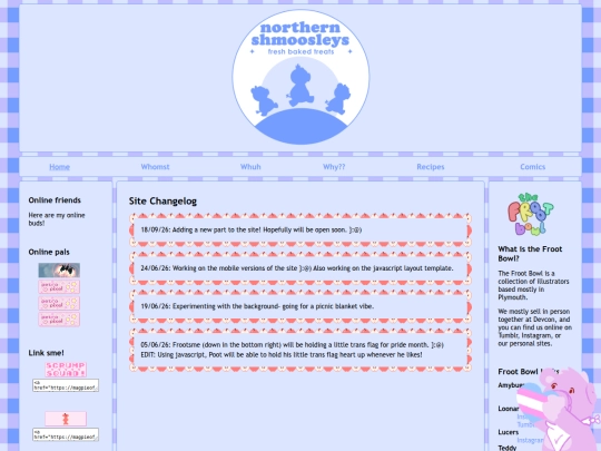 northernshmoosleys screenshot