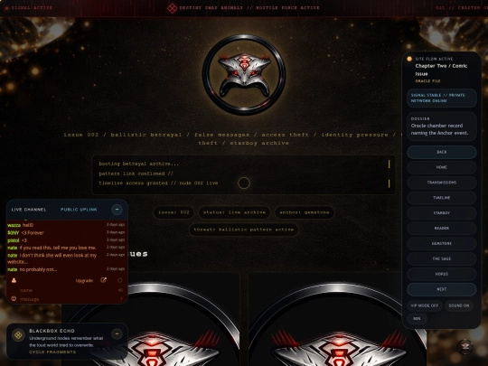 Chapter-two screenshot