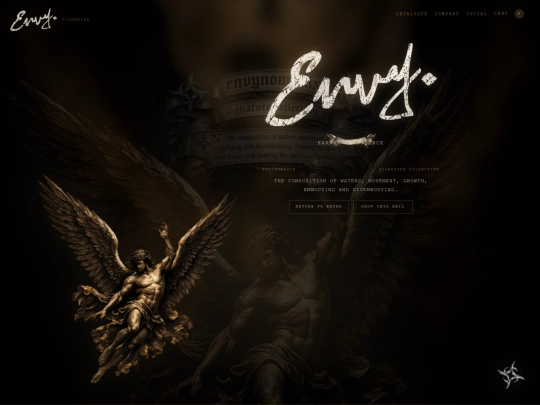 envynomadix-signature-collection screenshot