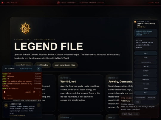 legend-file screenshot