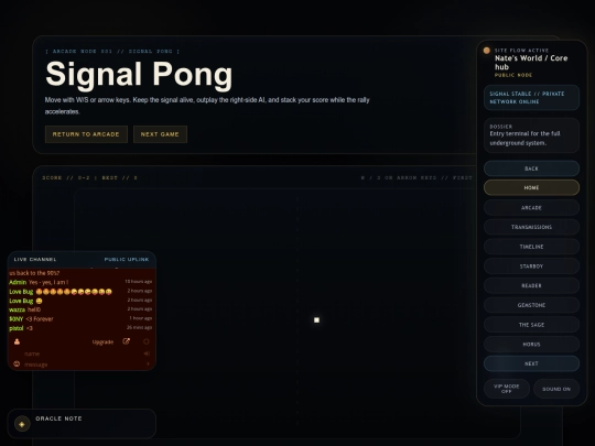 signal-pong screenshot