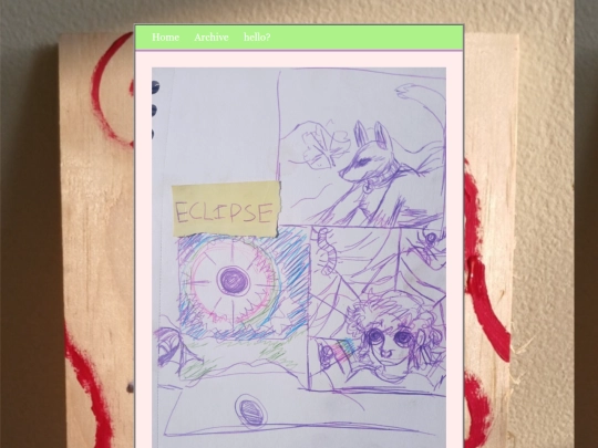 posts/2026-02-19-I-DREAM screenshot
