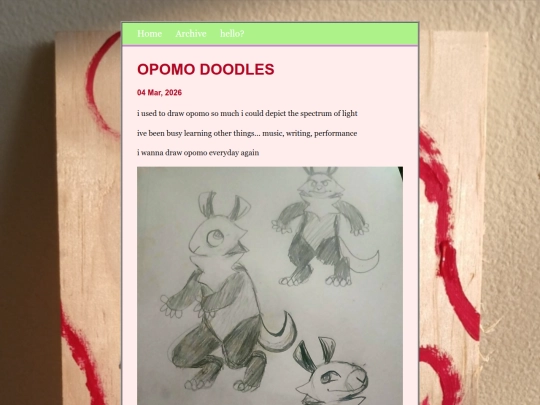 posts/2026-03-04-OPOMO-DOODLES screenshot