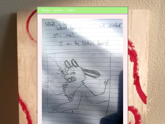 posts/2026-03-16-Beast screenshot