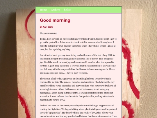posts/2026-04-24-Good-morning screenshot