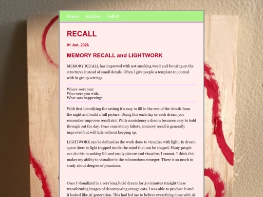 posts/2026-06-01-RECALL screenshot