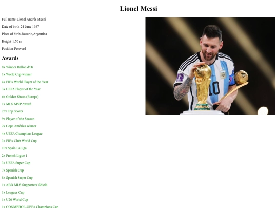 L.Messi screenshot