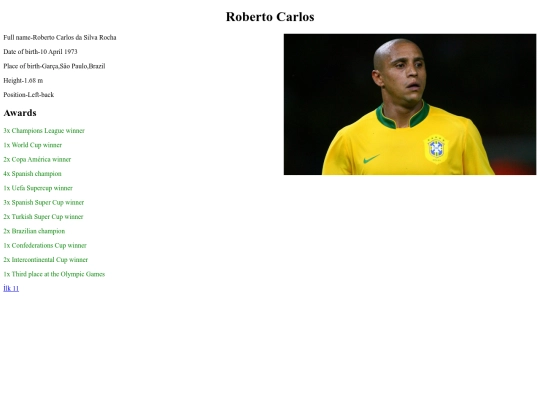 R.Carlos screenshot