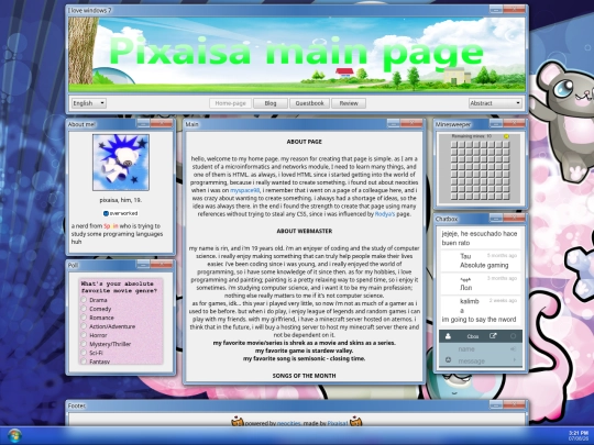 Styles/win7/main screenshot