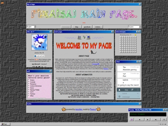 mobile/98 screenshot