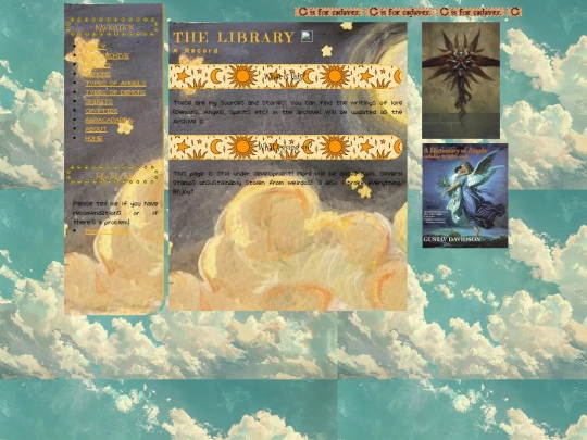 LIBRARY screenshot