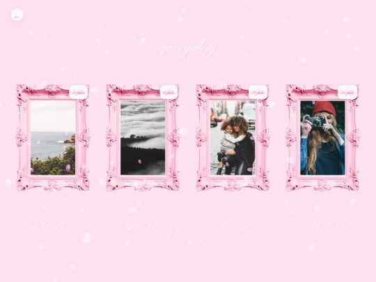 album/album screenshot