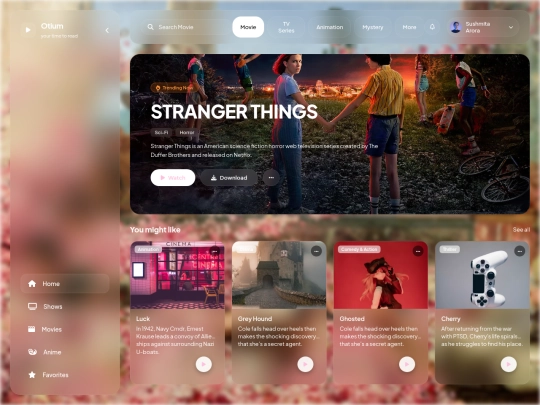 mymind/movies/movies screenshot