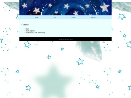 comics screenshot