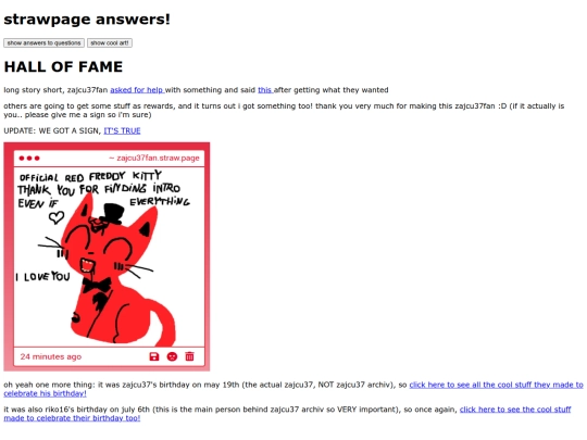strawpage-answers screenshot