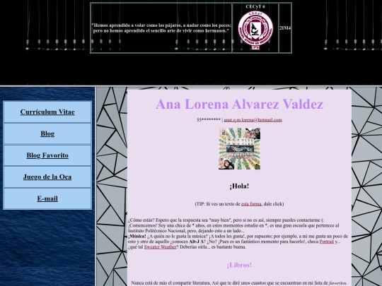Frameset y Oca/frameset screenshot