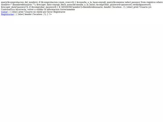 validar screenshot